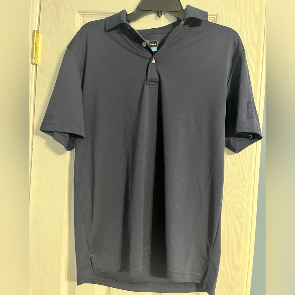 PGA tour polo